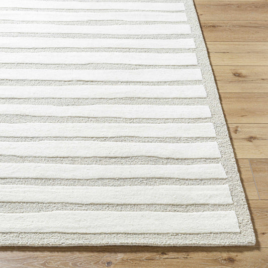 Zerah Area Rug – Hand-Tufted Wool, Contemporary Design